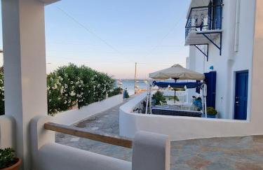 Barewake's Place 1 Spacious Cycladic and Seaside View South Paros - Photo 15