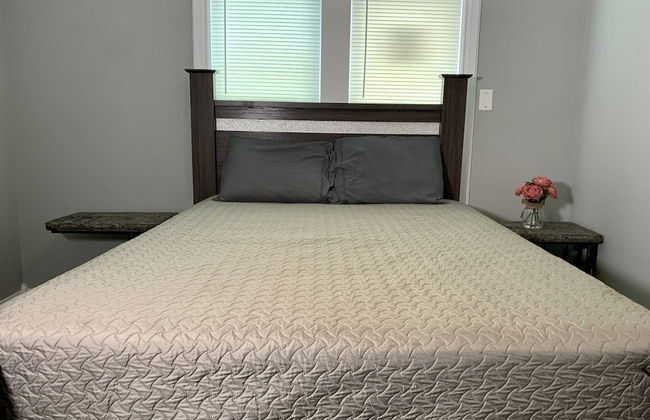 The Horseshoe Falls Villa- 6BR Free Parking, Minutes From Falls & Casino - Foto 1