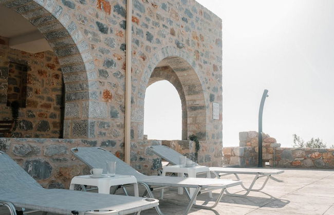 Villa Dioni Tria in Ditiki Mani - Foto 8