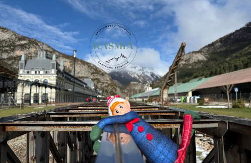 Rasmia Canfranc Estación - Photo 1