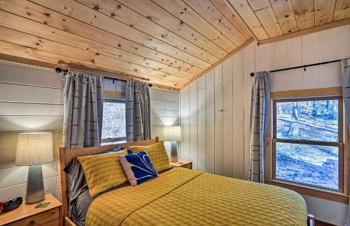 Hiking Trails On-Site Cozy Falls Brook Cabin - Foto 11