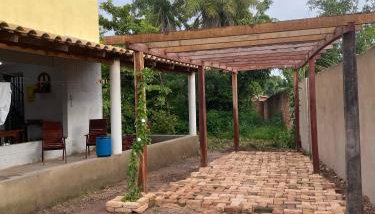 Casa de Temporada Jatobá - Foto 5, Garden