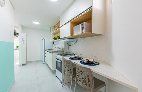 Studio 907 - Garagem - Piscina na Cobertura - Foto 6