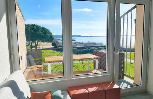 Appartement Vue d'Or les pieds dans l'eau - Foto 10