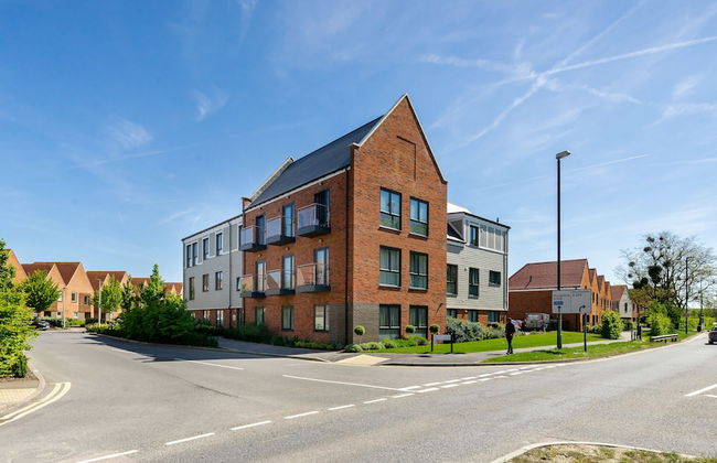 Fortified Luxury Apartment - Foto 23