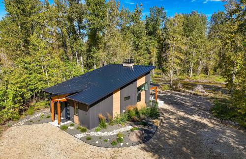 Rock Creek Retreat Creekside Cabin Near Red Lodge - Foto 1