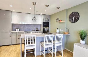 Riverview Apartments by Switchback Stays - Foto 43