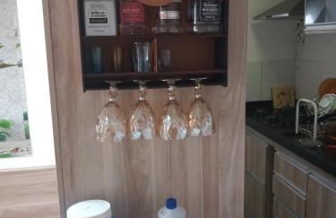 Apartamento espetacular em Condomínio clube todo mobiliado - Foto 57