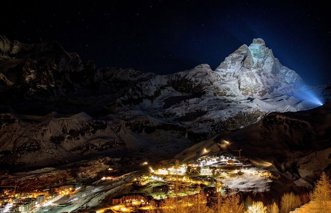 Contemporary Apartment in Breuil-Cervinia near Ski Area - Foto 44