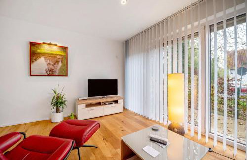 Ferienwohnung an der Gustavsburg - Photo 1