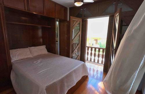 Sítio Cinco Folhas, recanto com vista pra montanha - Foto 26