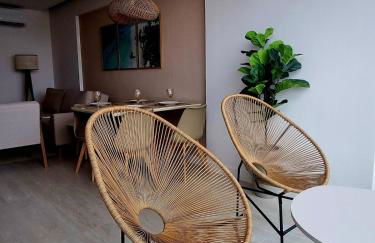 Praia da Barra, Frente Mar Novíssimo reformado - Foto 49