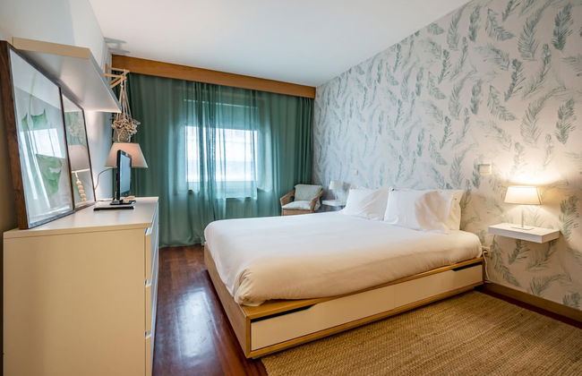 Nomad s Family - 2bdr Beach Vibe Matosinhos - Foto 8