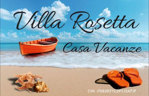 Villa Rosetta vacanze al mare - Foto 5