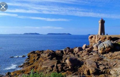 Appartement plage de Trestraou - Foto 16