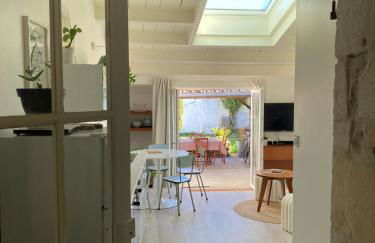 Le petit chai "classé de tourisme 3 étoiles" hyper centre La Tremblade - Foto 1