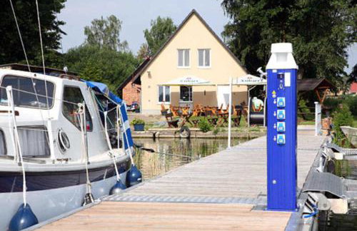 Ferienwohnung am See - Fischerhof Vipperow - Foto 1