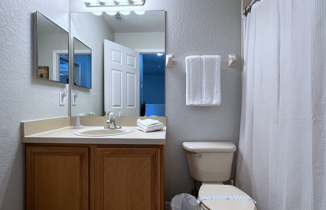 Fs3867ha - 4 Bedroom Townhome In Regal Palms Resort & Spa, Sleeps Up To 8, Just 7 Miles To Disney - Foto 16