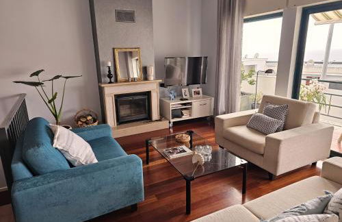 Vue océan, Casa Varandas do Mar by Sesimbra Sun Sea - Foto 9