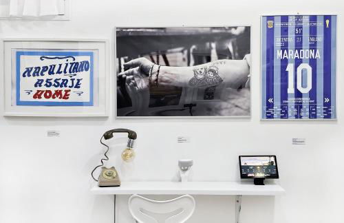 Napulitano Assaje Home, arte e tradizione nel cuore del Centro Storico! - Foto 6