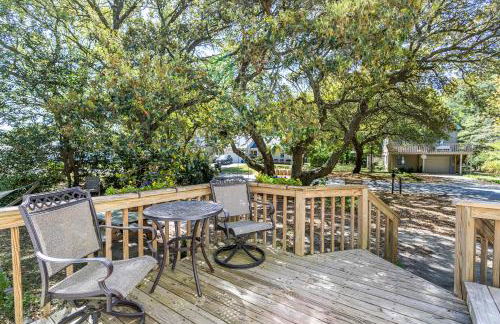 Sea Cave, OBX gem, private studio, couple's nest! - Foto 5