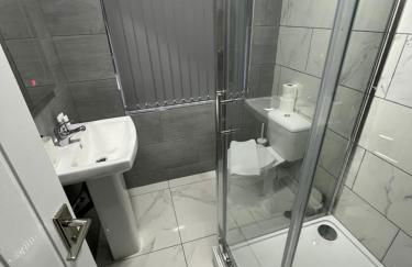 Lovely Home near BHX airport, NEC - Foto 11