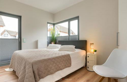 Ostsee - Reetdachhaus Nr 13 "Reethaus am Yachthafen" im Strand Resort - Foto 15