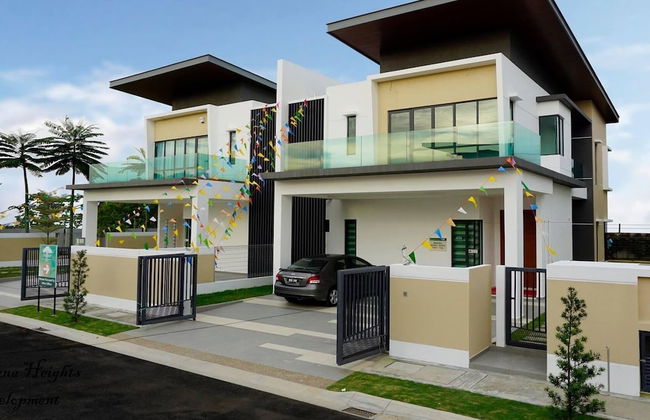 Luxury House in Seremban , Negeri Sembilan - Foto 33