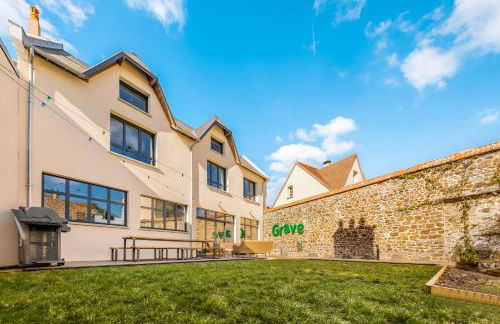 CHEZDAMDAM - la Zinguerie de la Plage - plage 300m, babyfoot, arcade, pingpong - Foto 2