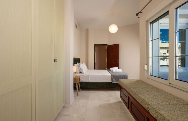 The White Marble Luxury City Apt - Foto 13