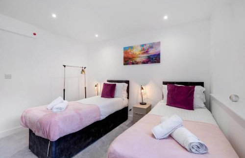 Modern 2 Bedroom Apartments Town Centre Camberley - Foto 55