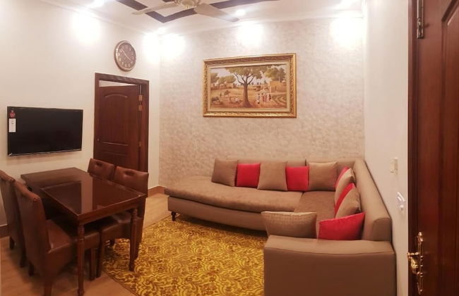 Alnoor Luxury Hotel Apartments - Photo 41