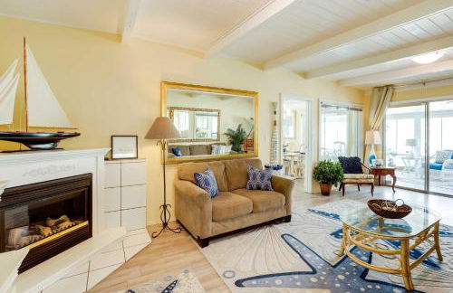 Between the Dunes Breezy Beachfront Oceano Home! - Foto 8