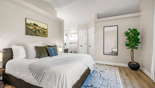 Mountain Retreat with Hot Tub & Views - Foto 5