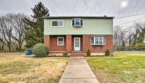 Family Vacation Rental 18 Mi to Philadelphia - Foto 3