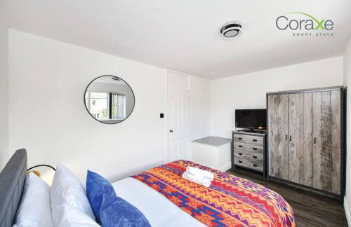 3 Bedrooms Urban Oasis for Contractors and Families by Coraxe Short Stays - Foto 4