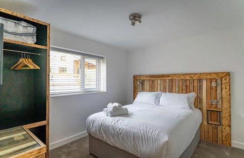 Ashenhurst, woodland lodge with hot tub for 4 - Foto 5