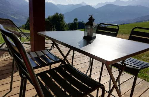 Rez de chaussée très calme vue Mont-Blanc - Foto 3