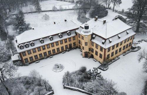 Private apartment in historic castle from 1608 with tenniscourt - Foto 28