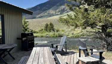 Quaint Vacation Rental with Madison River Views near Yellowstone in Southwest Montana - Foto 2