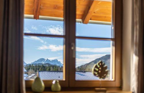 Ferienwohnungen Waxenstein - Foto 14