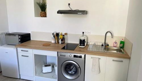 Le Cosy - T2 avec petite cour dans centre historique de Nérac - Foto 2