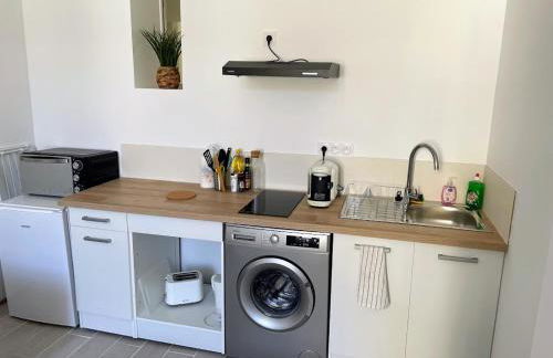 Le Cosy - T2 avec petite cour dans centre historique de Nérac - Foto 2