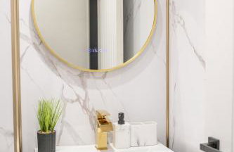 Easter Cosy 4 Bedroom Apartment - Edinburgh - Foto 43