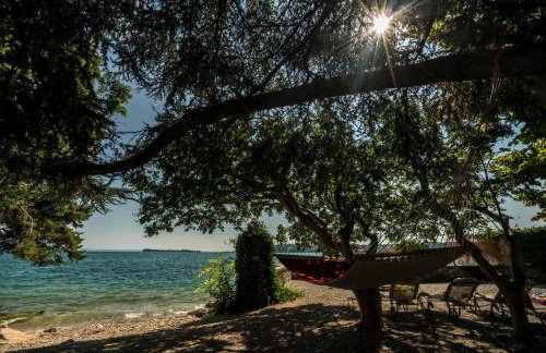 Villa Ondina - Wonderful villa with private beach and big garden - Photo 7