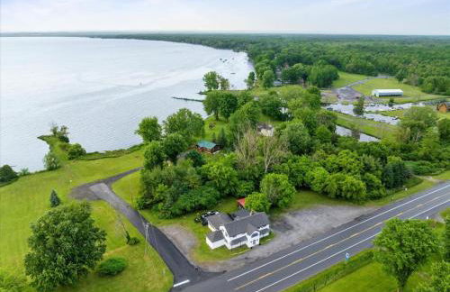 Whitewater The Genoa on Oneida Lake Sleeps 8 - Photo 30