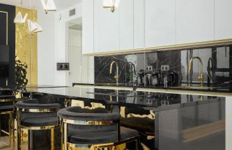 Goldstar Apartament- Wanna z widokiem, 19 Piętro, Hanza Tower Szczecin - Foto 17