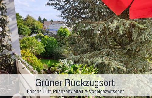 Fewos-Bremerhaven, Ferienwohnung "Lilie" in Geestland-Langen, ideal für Familien & Homeoffice - WLAN & kostenlose Fahrräder - 3 Zimmer, Balkon - nahe Bremerhaven - Foto 21