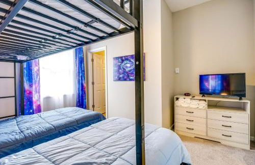 Wilmington Getaway Near Riverwalk and Downtown! - Foto 19