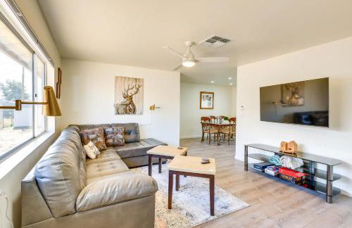 Kingman Vacation Rental with Yard and Fire Pit - Photo 1